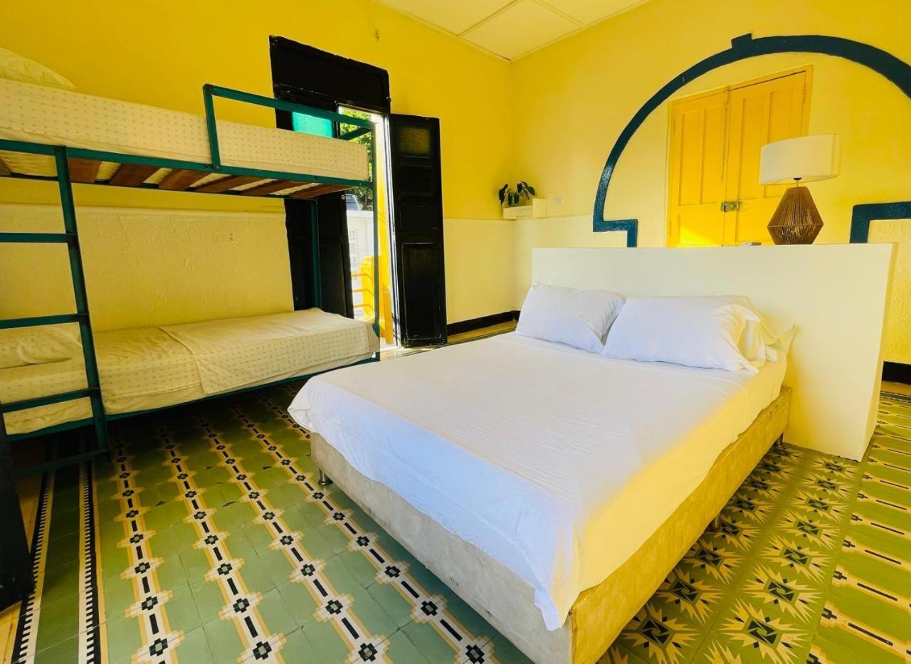 Hostal 1545 Riohacha Room photo